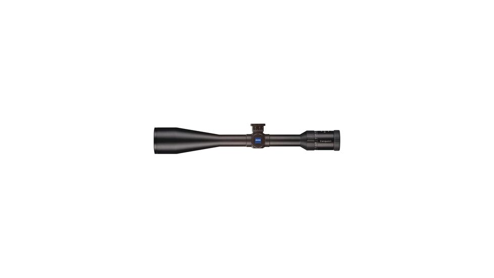 Zeiss Conquest Rifle Scope 6.5-20x50mm #75 RZ Varmint Reticle Matte Black