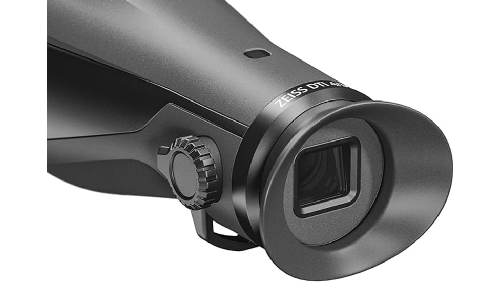 Zeiss DTI 4/35 2.9x Thermal Imaging Camera High-Resolution Monocular for Hunting and Wildlife Observation, 4/35, Black, 35/f1, 527017-0000-000
