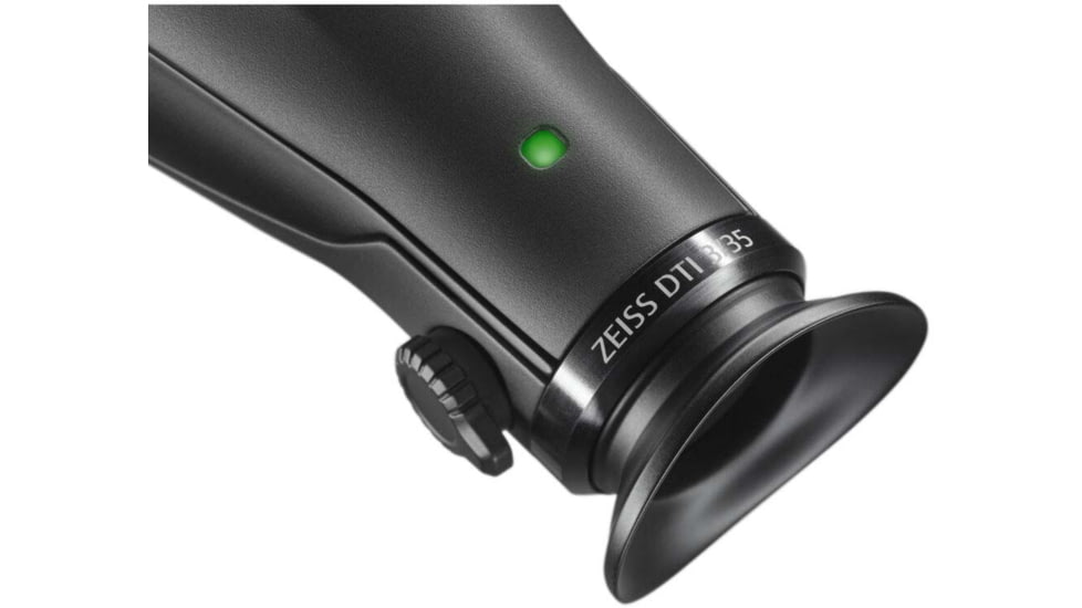 Zeiss DTI 3/25 Thermal Imaging Camera, Black, Medium, 527011-0000-000