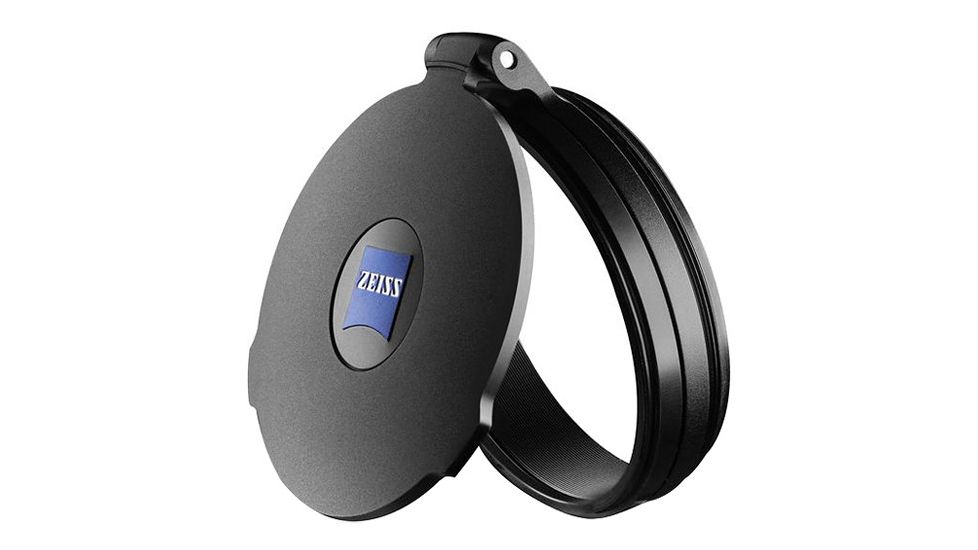 Zeiss Flip-up Objective Lens Cover 36mm Conquest Duralyt, Black, 000000-2061-238
