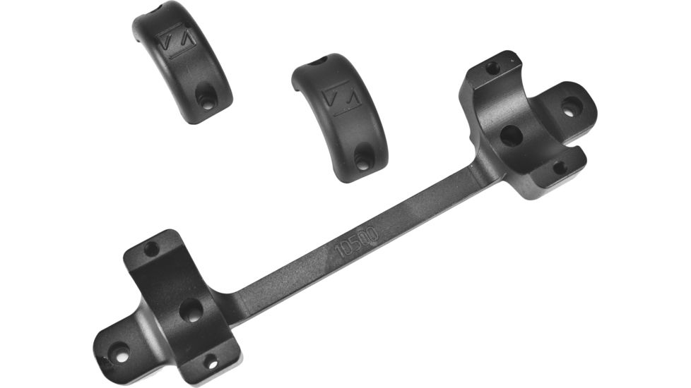 Zeiss Browning A Bolt Long Action Low Mount, Black 000000-2054-791