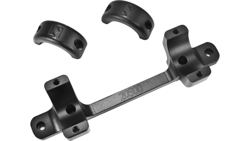 Zeiss Browning A Bolt Short Action Medium Mount, Black 000000-2054-789