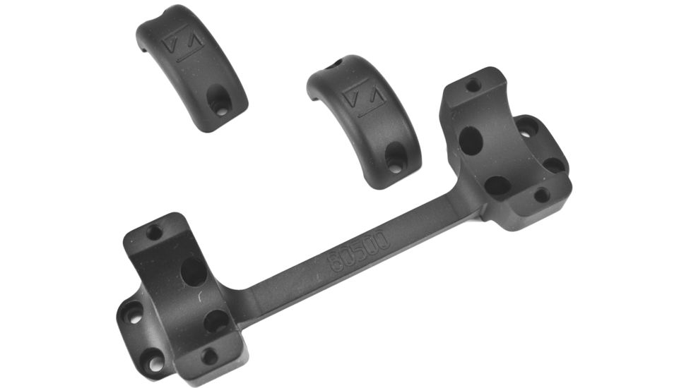 Zeiss Browning X Bolt Short Action Low Mount, Black 000000-2054-777