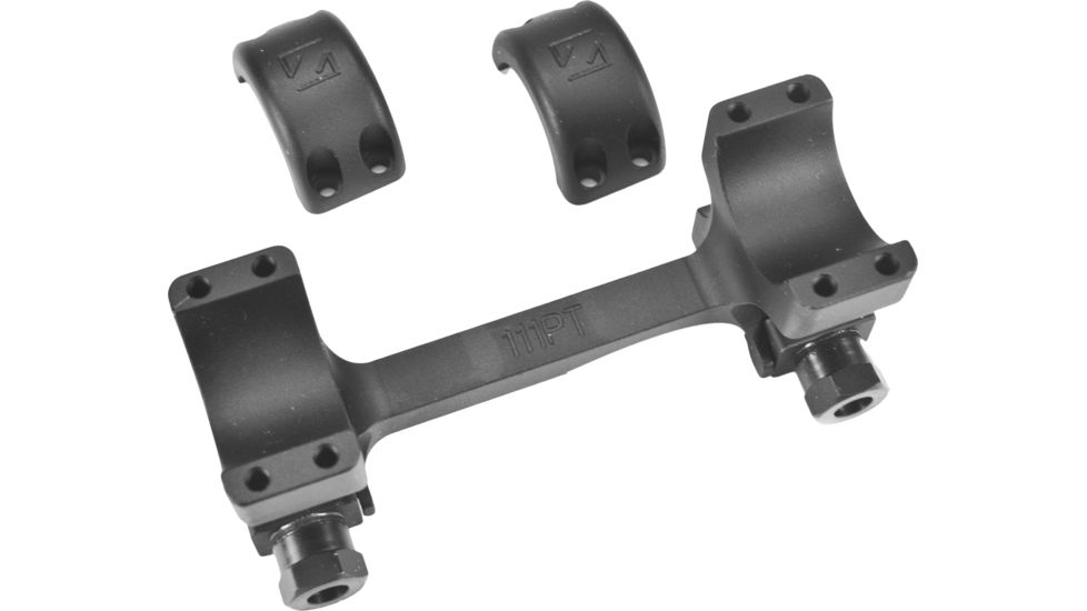 Zeiss Freedom Reaper Picantinny Rail Black Xtra High Mount 000000-2054-814