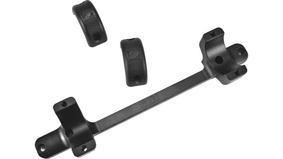 Zeiss Savage All Round Receiver Long Action Medium Mount, Black 000000-2054-802