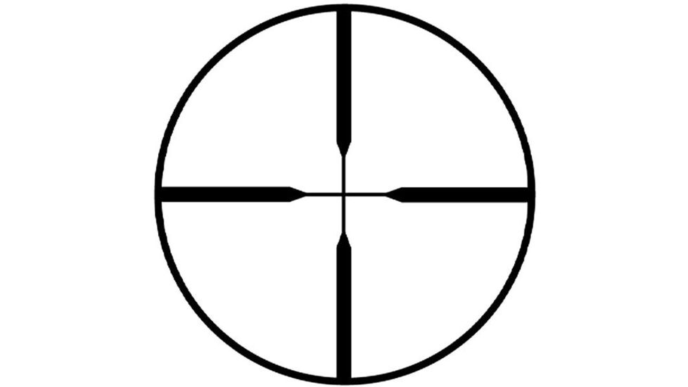 Zeiss Conquest MC Rifle Scope, 3.5-10x44mm, Z-Plex Reticle, Matte, Black, 5214209920