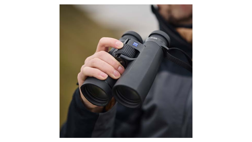 Zeiss SFL 10x50 Binoculars, Black, 525024-0000-000