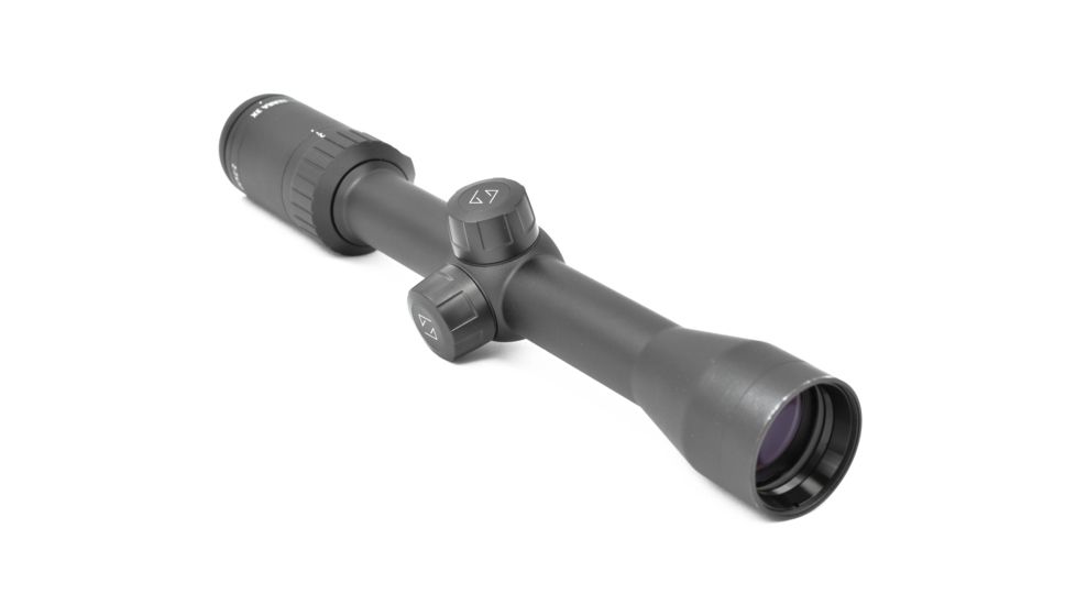 Zeiss Terra 2-7x32 Rifle Scope w/Reticle 20 &amp; Hunting Turret, Matte Black 522721-9920