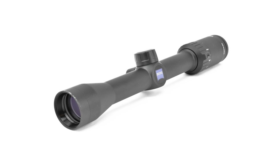 Zeiss Terra 2-7x32 Rifle Scope w/Reticle 20 &amp; Hunting Turret, Matte Black 522721-9920