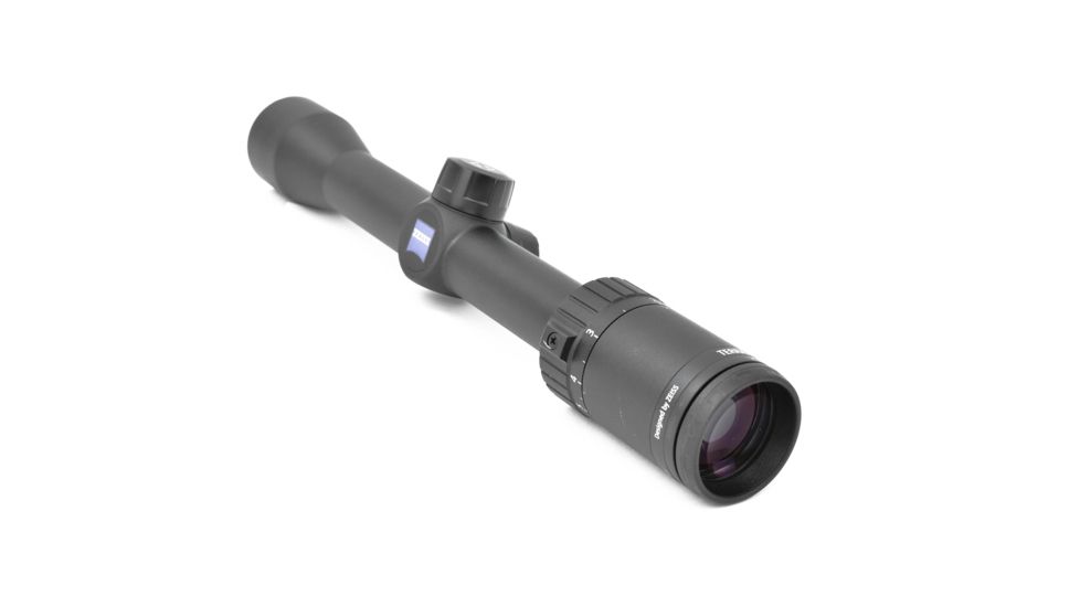 Zeiss Terra 2-7x32 Rifle Scope w/Reticle 20 &amp; Hunting Turret, Matte Black 522721-9920