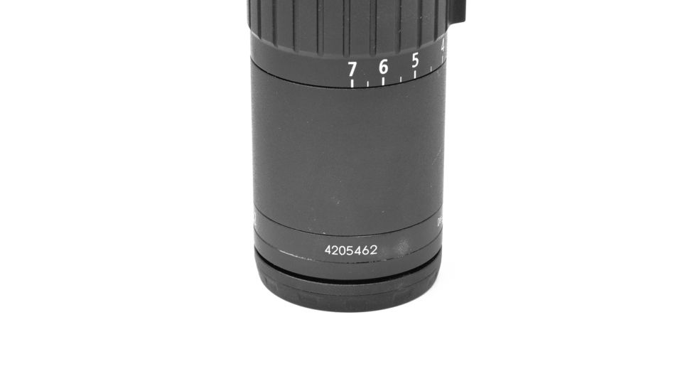 Zeiss Terra 2-7x32 Rifle Scope w/Reticle 20 &amp; Hunting Turret, Matte Black 522721-9920