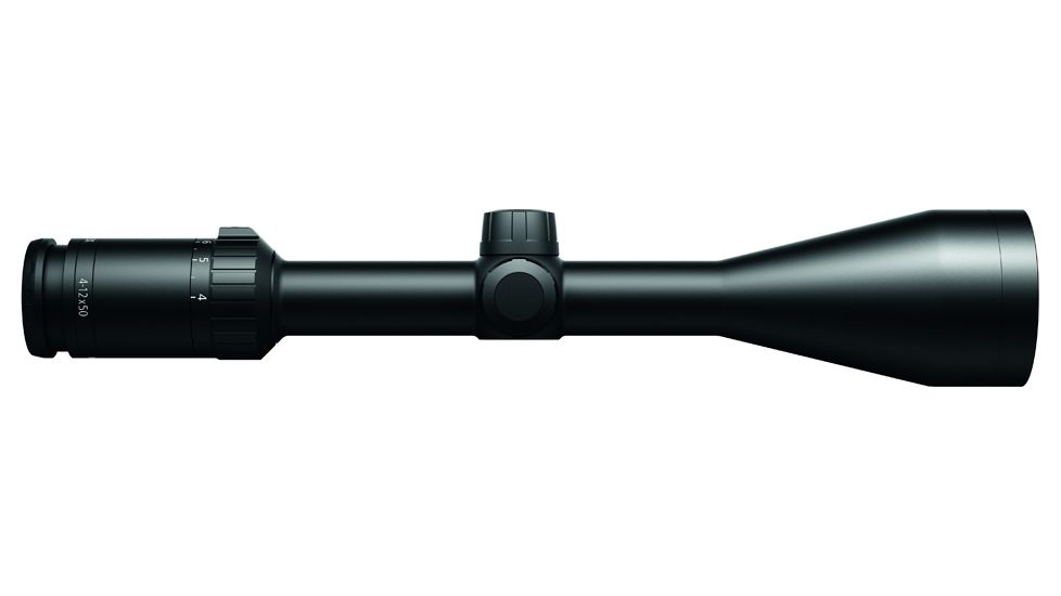 Demo,Zeiss Terra 3X 4-12x50mm Rifle Scope w/ Plex Reticle, Matte Black 522741-9920-000