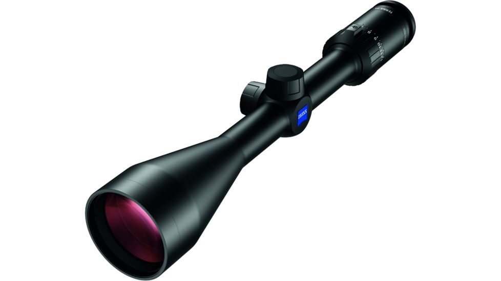 Zeiss Terra 3X 4-12x50mm Rifle Scope w/ RZ8 Reticle, Matte Black 522741-9980-000