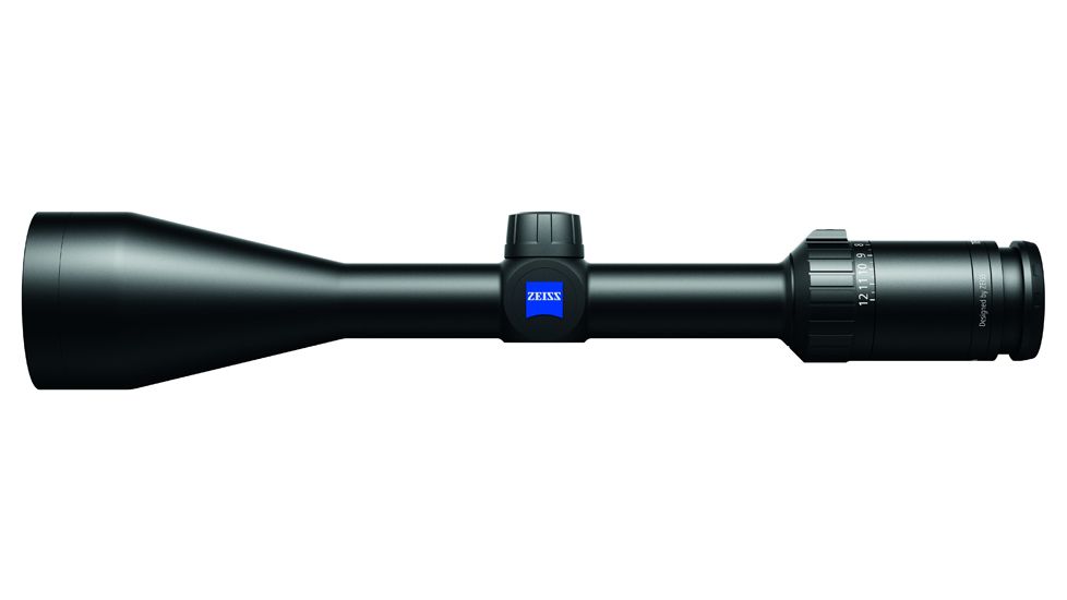 Zeiss Terra 3X 4-12x50mm Rifle Scope w/ RZ8 Reticle, Matte Black 522741-9980-000