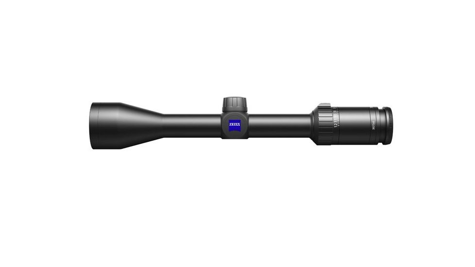 Factory DEMO Zeiss Terra 4-12x42 Rifle Scope w/ Reticle RZ8 &amp; Hunting Turret, Matte Black 522711-9980
