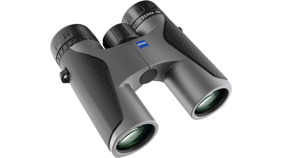 Zeiss Terra ED 8x32 Binocular, Gray, 523203-9907-000
