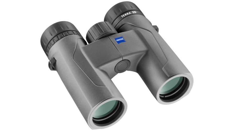 Zeiss Terra ED 8x32 Binocular, Gray, 523203-9907-000