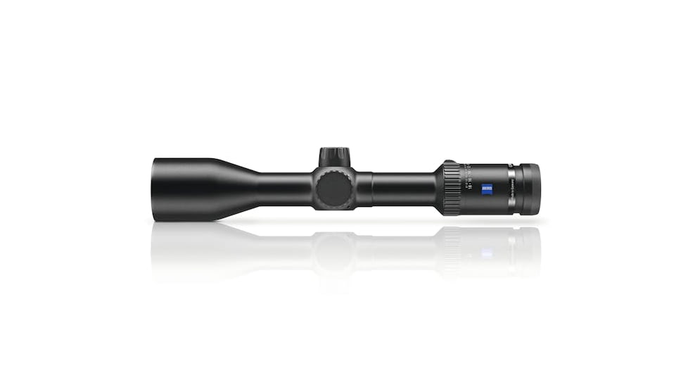 Zeiss V6 3-18x50mm Rifle Scope, Second Focal Plane, AHR Reticle, Black, 522241-9990-060