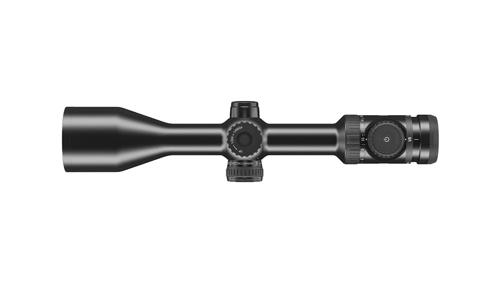 Zeiss V8 2.8-20x56mm NA, 30mm Tube Rifle Scope, Second Focal Plane, AHR 90 Reticle, Black, 522133-9990-040