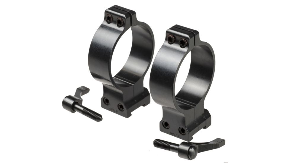 Zeiss Victory Talley Signature Rings, 36mm Permanent Ring High, 000000-0584-768