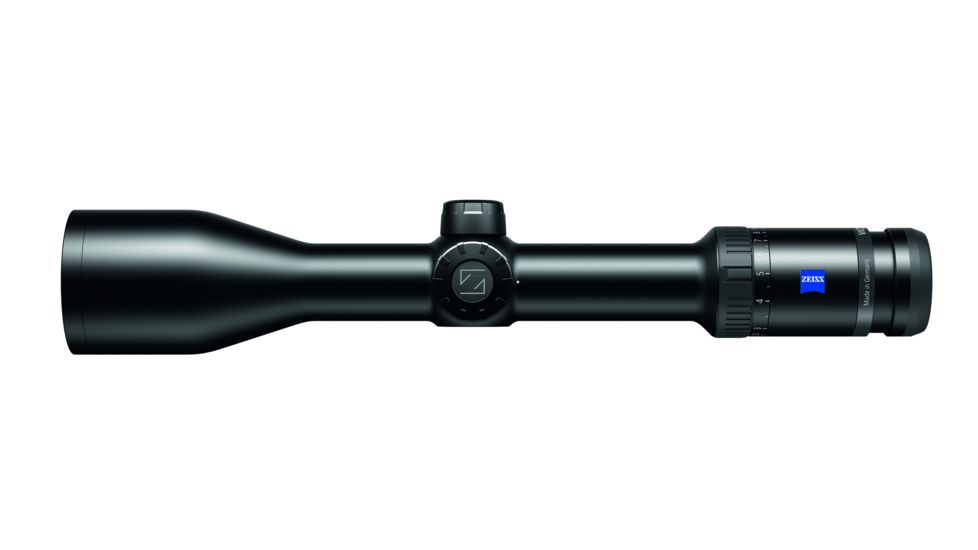 Zeiss Victory HT 2.5-10x50 Rifle Scope, Reticle 60, Rail Mount 5224249960