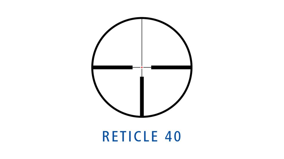 Zeiss Victory 3-12x56 T Rifle Scope Reticle