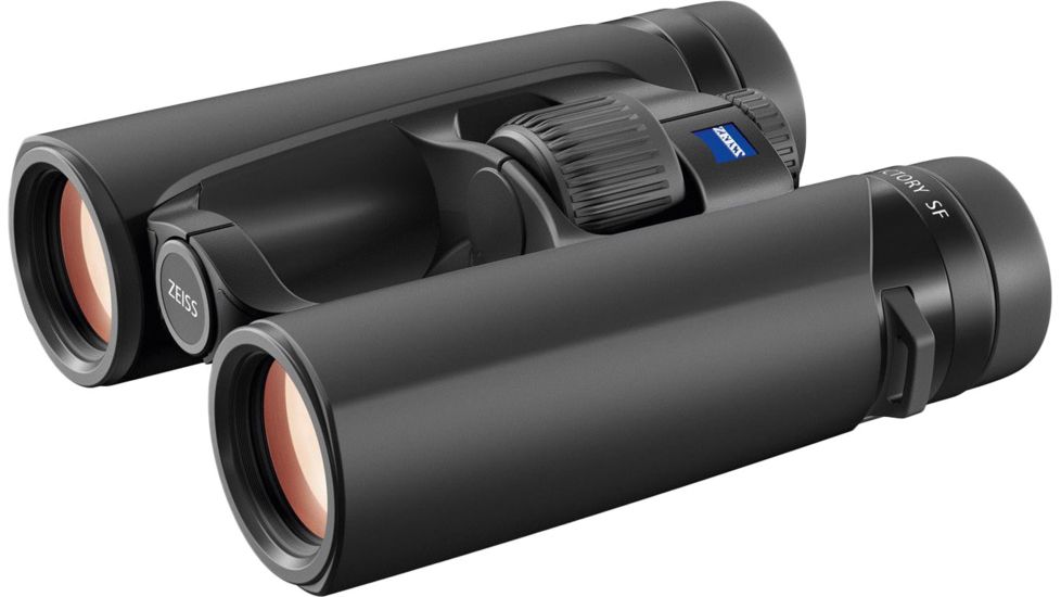 Zeiss Victory SF 10x32 Binoculars, Black, Medium, NSN 9005.10.0040, 523225-0000-000