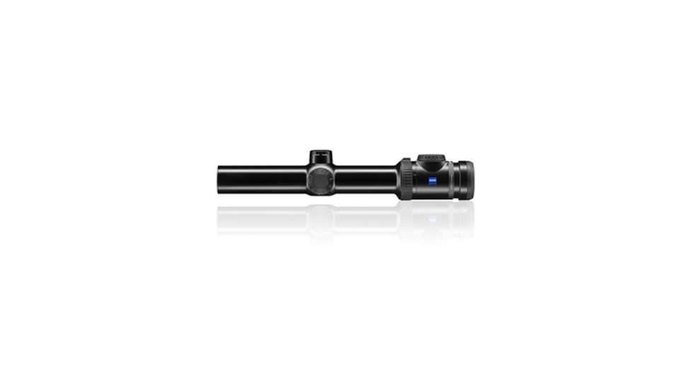 Zeiss Victory V8 1-8x30 Rifle Scopes, Illuminated Reticle #60, Black 522109-9960-000