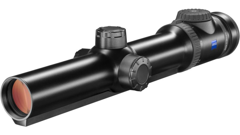 Zeiss VICTORY V8 1-8x30 T ill 60 W/Rail, Black, 522108-9960