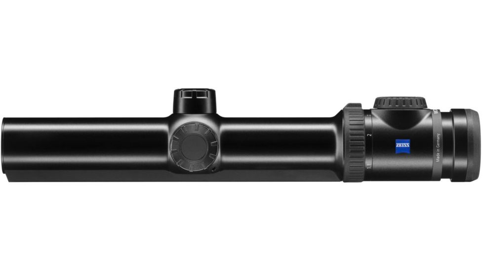 Zeiss VICTORY V8 1-8x30 T ill 60 W/Rail, Black, 522108-9960