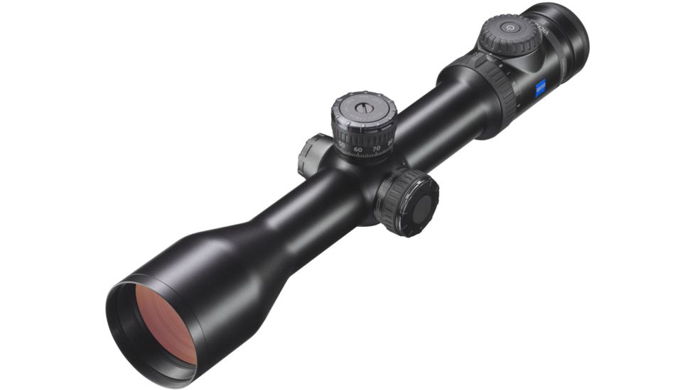 Zeiss Victory V8 2.8-20x56 Rifle Scope W/Railmount, Black, 522138-9960-040