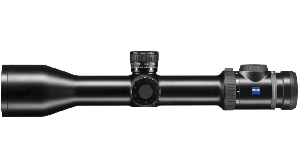 Zeiss Victory V8 2.8-20x56 Rifle Scope W/Railmount, Black, 522138-9960-040