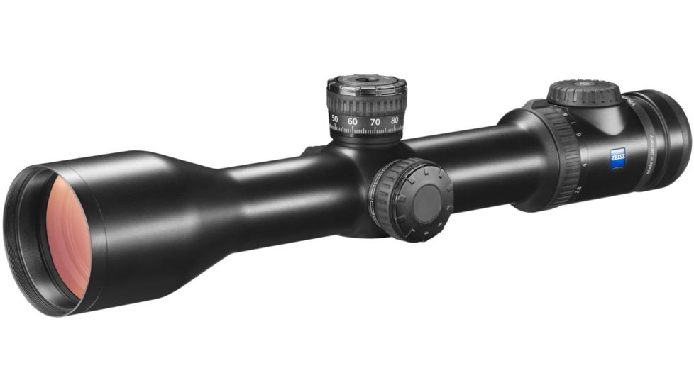 Zeiss Victory V8 2.8-20x56 Rifle Scope W/Railmount, Black, 522138-9960-040