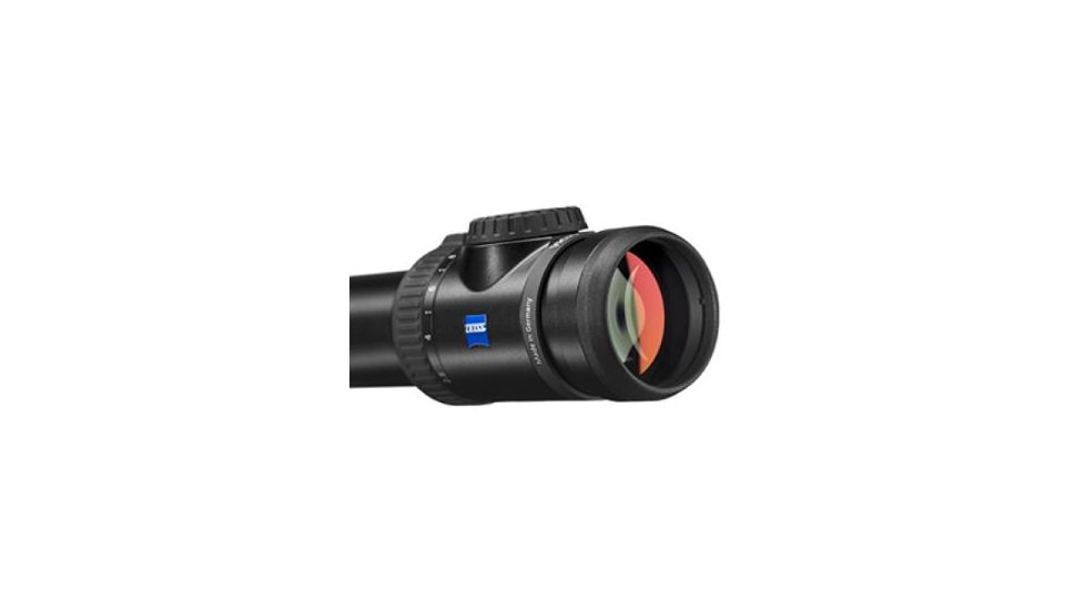 Zeiss Victory V8 2.8-20X56 Rifle Scopes, Illuminated Reticle #60 with ASV/BDC Terret for Elevation, Black 522139-9960-040