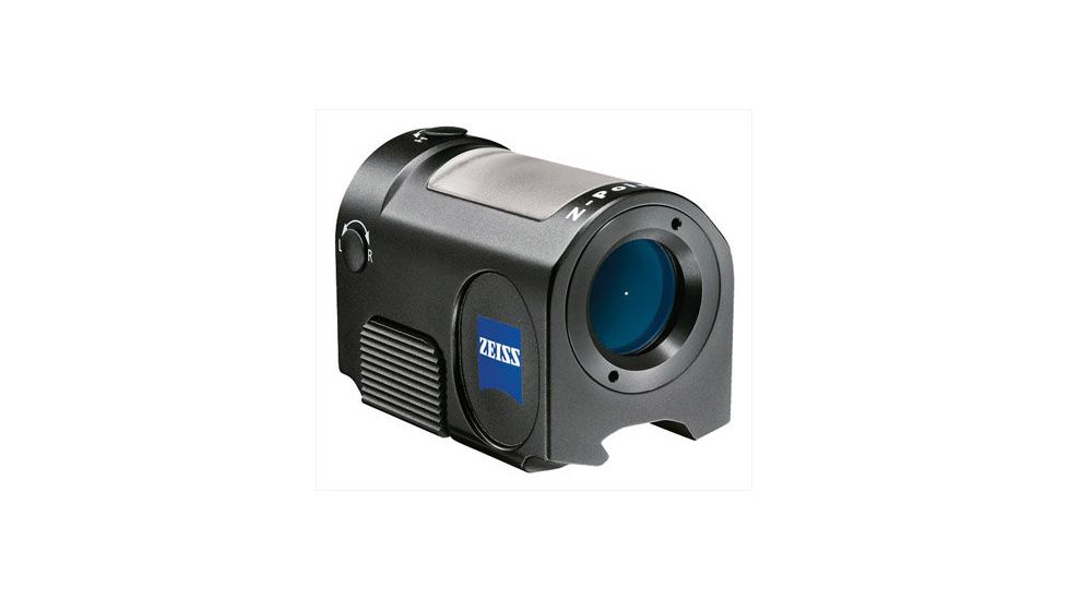 Zeiss Victory Z-Point 1x Reflex Red Dot Sight  - Weaver, 528066