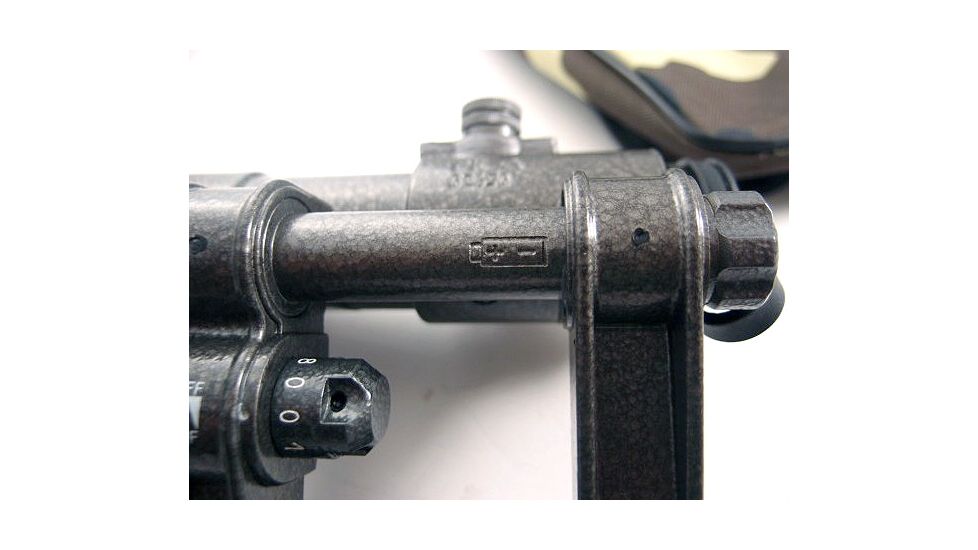 Zenit PK-A Venezuela Fast Acquisition Red Dot Rifle Scope - AK/AKM/Saiga/SLR, Grey, GSPKAV