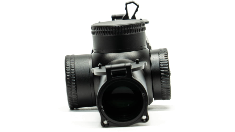 ZeroTech Optics Thrive HD 1-8x24mm LPVO 30mm Tube Rifle Scope, Second Focal Plane, PHR 4 Illuminated Reticle, Black, TH1824P4-IR