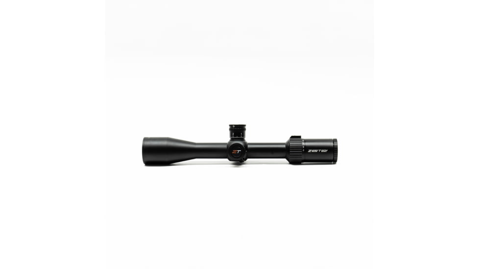 ZeroTech Optics Vengeance 4-16x44mm 30mm Tube Rifle Scope, First Focal Plane, RMG Reticle, Black, VG4164F