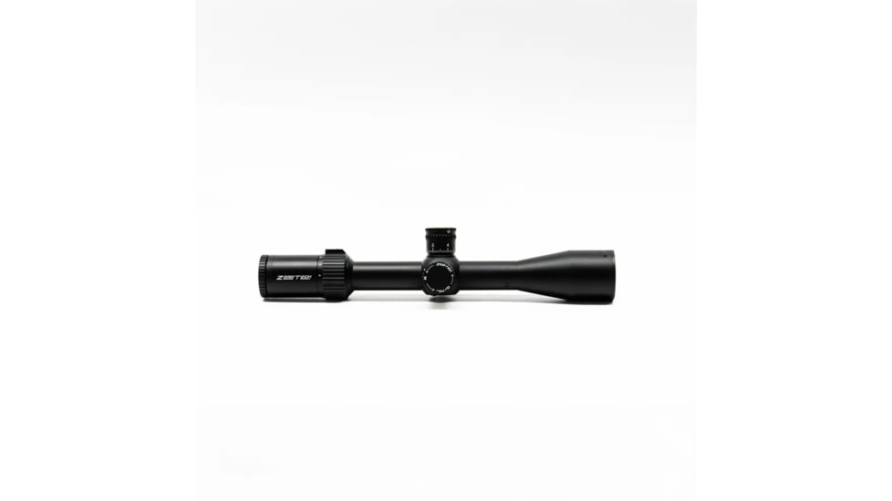 ZeroTech Optics Vengeance 4-16x44mm 30mm Tube Rifle Scope, First Focal Plane, RMG Reticle, Black, VG4164F