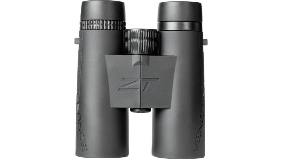 ZeroTech Optics Vengeance HD 12x50mm Roof Prism Binoculars, Black, VG842HD