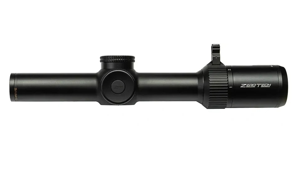 ZeroTech Optics Thrive 1-10x24mm 30mm Tube Rifle Scope, Second Focal Plane