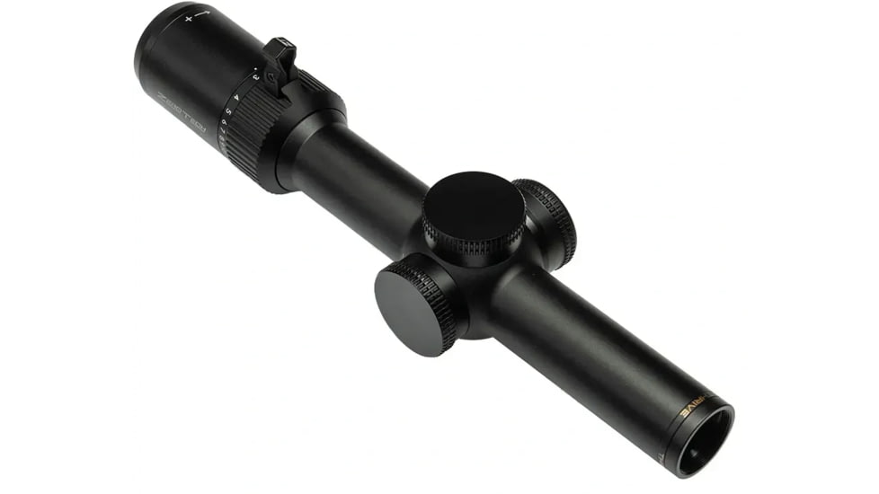 ZeroTech Optics Thrive 1-10x24mm 30mm Tube Rifle Scope, Second Focal Plane