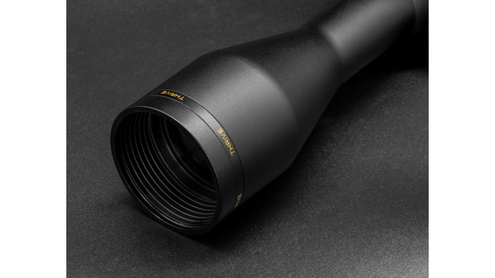 ZeroTech Optics Thrive 4-16x50mm 30mm Tube Rifle Scope, Second Focal Plane