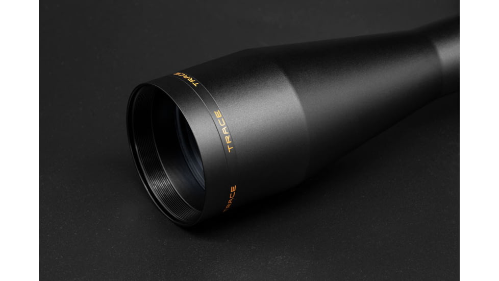 ZeroTech Optics Trace 3-18x50mm Riflescope, 30mm Tube, First Focal Plane, LRH Reticle, Black, TR3185R3