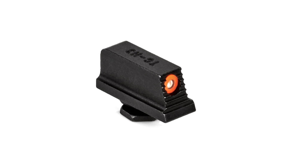 ZEV Technologies ZEV .215 Tritium Front Night Sight w/Ring, Orange, SIGHT.K-FR-215-NS