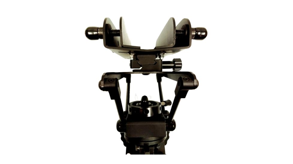 ZRODelta Cradle Option for DCLW Head-S Mount, Black 7028-0003-4102