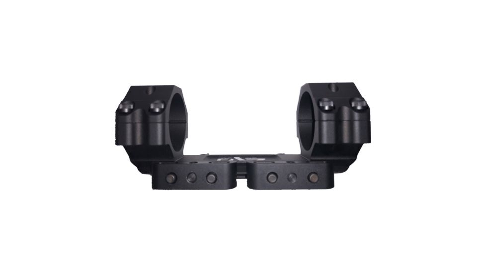 ZRODelta DLOC-BA 1.125 in/34mm Scope Mount, Black 7024-0019-4102
