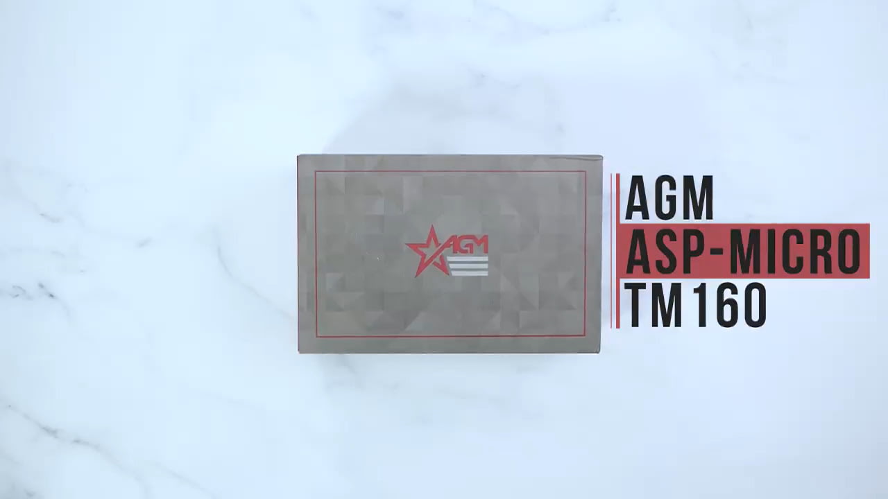 opplanet agm asp micro tm160 thermal imaging monoculars video