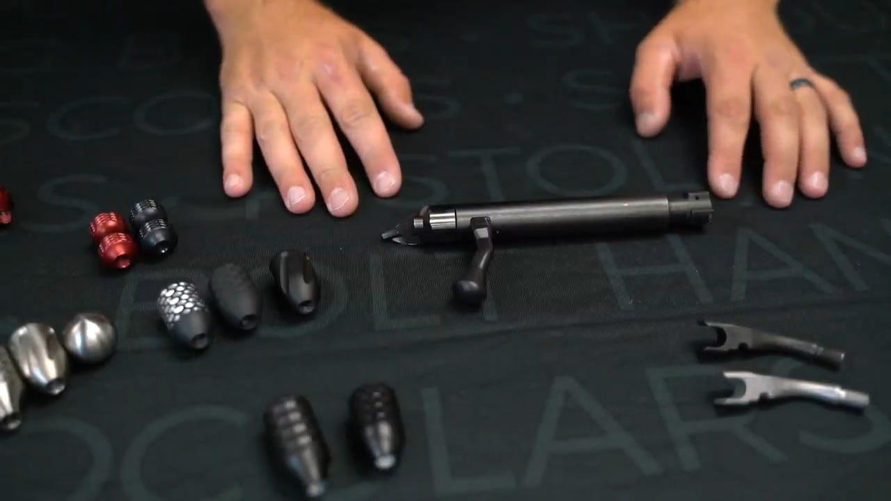 opplanet anarchy outdoors upgrades for the thompson center venture video