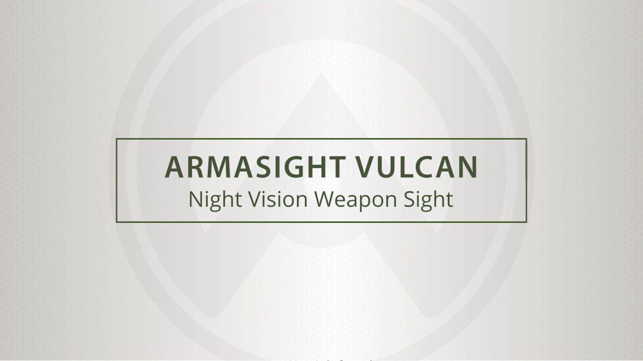 opplanet armasight vulcan video